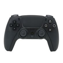 Joypad DualSense bezicni crni (za PS5) (MS).