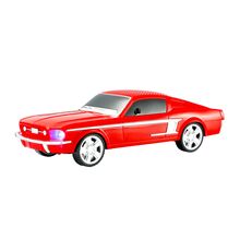 Zvucnik bluetooth WS-1967 auto crveni (MS).