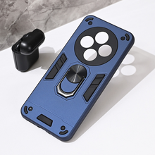 Zastitna futrola Hard Ring - Xiaomi Redmi 14C/Redmi A4 tamno plava.