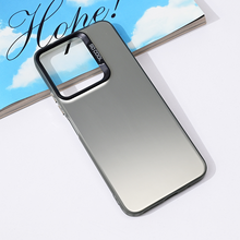 Zastitna futrola providna - Xiaomi Redmi 13 crna.