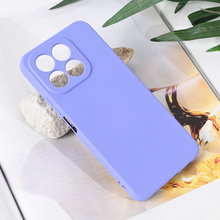 Zastitna futrola Teracell Soft Velvet - Huawei Honor X6c ljubicasta.