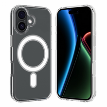 Zastitna futrola Magsafe - iPhone 17 6.3 Transparent.