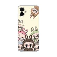 PRINT silikonska futrola - Samsung A075F Galaxy A07 La Bubu.