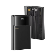 Back Up baterija (univerzalna) prenosiva baterija REMAX FC-03 20W+22.5W 10000mAh crna.