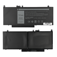 Baterija - laptop Dell E5450/E5550 51WH HQ2200 B.