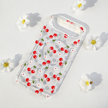 Zastitna futrola print Magsafe - iPhone 17 Air Cute Cherries.