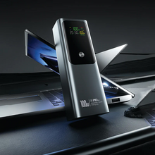 Back Up baterija (univerzalna) prenosiva baterija Oxpower PD100W 20000mAh crna.