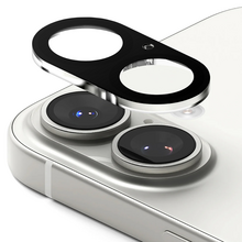 Zastita kamere 3D Full Cover - iPhone 17 crna.