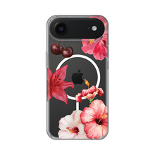 Zastitna futrola print Magsafe - iPhone 17 Air Hibiscus.