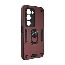 Zastitna futrola Hard Ring - Xiaomi Redmi 15 4G(171mm) bordo.