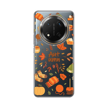 PRINT silikonska futrola skin (ultra tanka) - Huawei Honor Magic 7 lite Autumn.