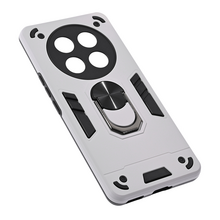 Zastitna futrola Hard Ring - Huawei Honor Magic 7 lite svetlo siva.