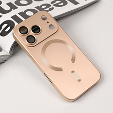 Zastitna futrola Magsafe Chrome - iPhone 17 Pro zlatna.