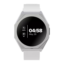Smart watch CANYON Otto SW-86, Kids, 1.30" LTPS, 280mAh, silver.