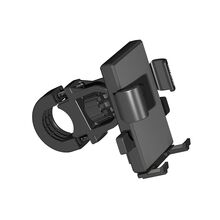 Drzac - mobilni telefon MOXOM MX-VS76 za bicikl i motor crni (MS).