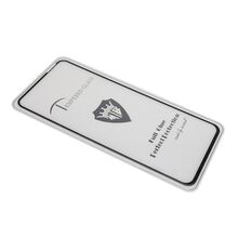 Tempered glass (zastitno staklo za ekran) 2.5D - Xiaomi Redmi Note 10 5G crna (MS).