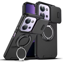 Zastitna futrola CamShield Ring stand - Xiaomi Redmi 15C 4G EU 173mm crna.