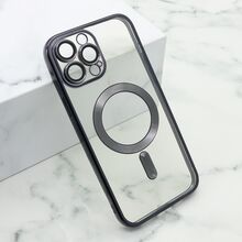 Zastitna futrola CAMERA PROTECT MagSafe - iPhone 13 Pro Max (6.7) crna (MS).