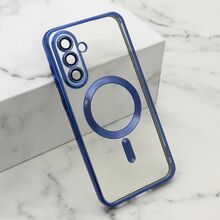 Zastitna futrola CAMERA PROTECT MagSafe - Samsung A566 Galaxy A56 5G plava (MS).