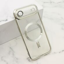 Zastitna futrola CAMERA PROTECT MAGSAFE II - iPhone 17 Air srebrna (MS).