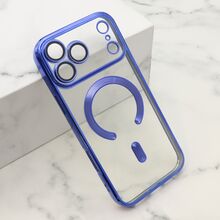 Zastitna futrola CAMERA PROTECT MAGSAFE II - iPhone 17 Pro Max (6.9) plava (MS).