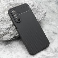 Zastitna futrola Carbon - Samsung A266 Galaxy A26 5G crna (MS).