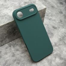 Zastitna futrola GENTLE COLOR - iPhone 17 Air zelena (MS).