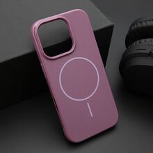 Zastitna futrola JELLY MagSafe - iPhone 16 Pro (6.3) ljubicasta (MS).