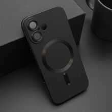 Zastitna futrola ELEGANT MAGSAFE - iPhone 17 crna (MS).