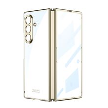 Zastitna futrola COLOR LINE - Samsung F966B Galaxy Z Fold 7 5G titanijum (GKK case) (MS).