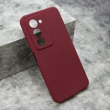 Zastitna futrola GENTLE COLOR - Xiaomi Redmi 15 4G 171mm (EU) bordo (MS).