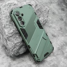 Zastitna futrola COLOR STRONG II - Samsung A566 Galaxy A56 5G zelena (MS).