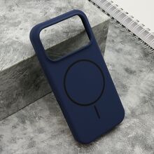 Zastitna futrola FLEX MagSafe - iPhone 17 Pro plava (MS).