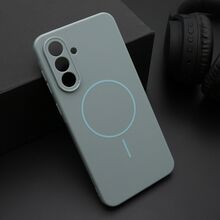 Zastitna futrola JELLY MagSafe - Samsung A566 Galaxy A56 5G mint (MS).