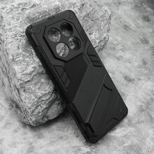 Zastitna futrola COLOR STRONG II - Xiaomi Redmi Note 14 Pro 4G crna (MS).