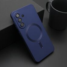 Zastitna futrola ELEGANT MAGSAFE - Samsung A566 Galaxy A56 5G plava (MS).