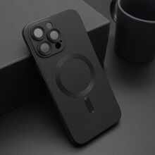 Zastitna futrola ELEGANT MAGSAFE - iPhone 14 Pro Max (6.7) crna (MS).