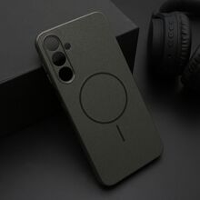 Zastitna futrola JELLY MagSafe - Samsung A166 Galaxy A16 5G crna (MS).