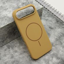 Zastitna futrola FLEX MagSafe - iPhone 17 Air zlatna (MS).