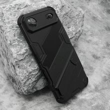 Zastitna futrola COLOR STRONG II - iPhone 17 Air crna (MS).