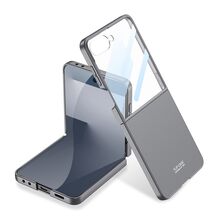 Zastitna futrola SMOOTH II - Samsung F751B Galaxy Z Flip 7 5G siva (GKK case) (MS).