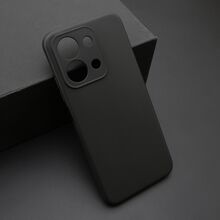 KOLOR silikonska futrola skin (ultra tanka) - Xiaomi Redmi 15C 4G 173mm (EU)/Redmi 15C 5G 173mm crna (MS).