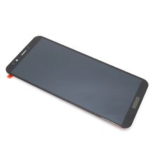 LCD ekran (displej) - Huawei Y7 2018/Y7 Prime 2018/Honor 7C + Touch screen crni (MS).