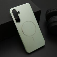 Zastitna futrola PURE mat MagSafe - Samsung A166 Galaxy A16 5G tirkizna (MS).