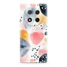 PRINT CLEAR silikonska futrola skin (ultra tanka) - Huawei Honor Magic 7 lite ND0365 (MS).