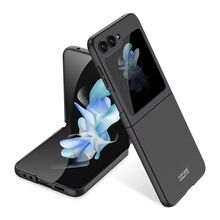 Zastitna futrola SMOOTH - Samsung F741B/F761B Galaxy Z Flip 6 5G/Z Flip 7 FE 5G crna (GKK case) (MS).