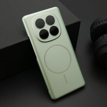 Zastitna futrola PURE mat MagSafe - Xiaomi Redmi Note 14 Pro 4G (Global) tirkizna (MS).