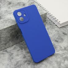 Zastitna silikonska futrola Pro Camera - Samsung A075F Galaxy A07 tamno plava (MS).