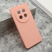 Zastitna futrola Soft 3D camera - Huawei Honor Magic 7 lite roze (MS).