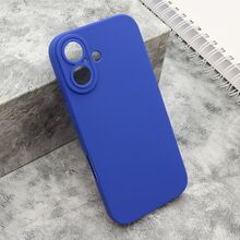 Zastitna silikonska futrola Pro Camera - iPhone 17 tamno plava (MS).